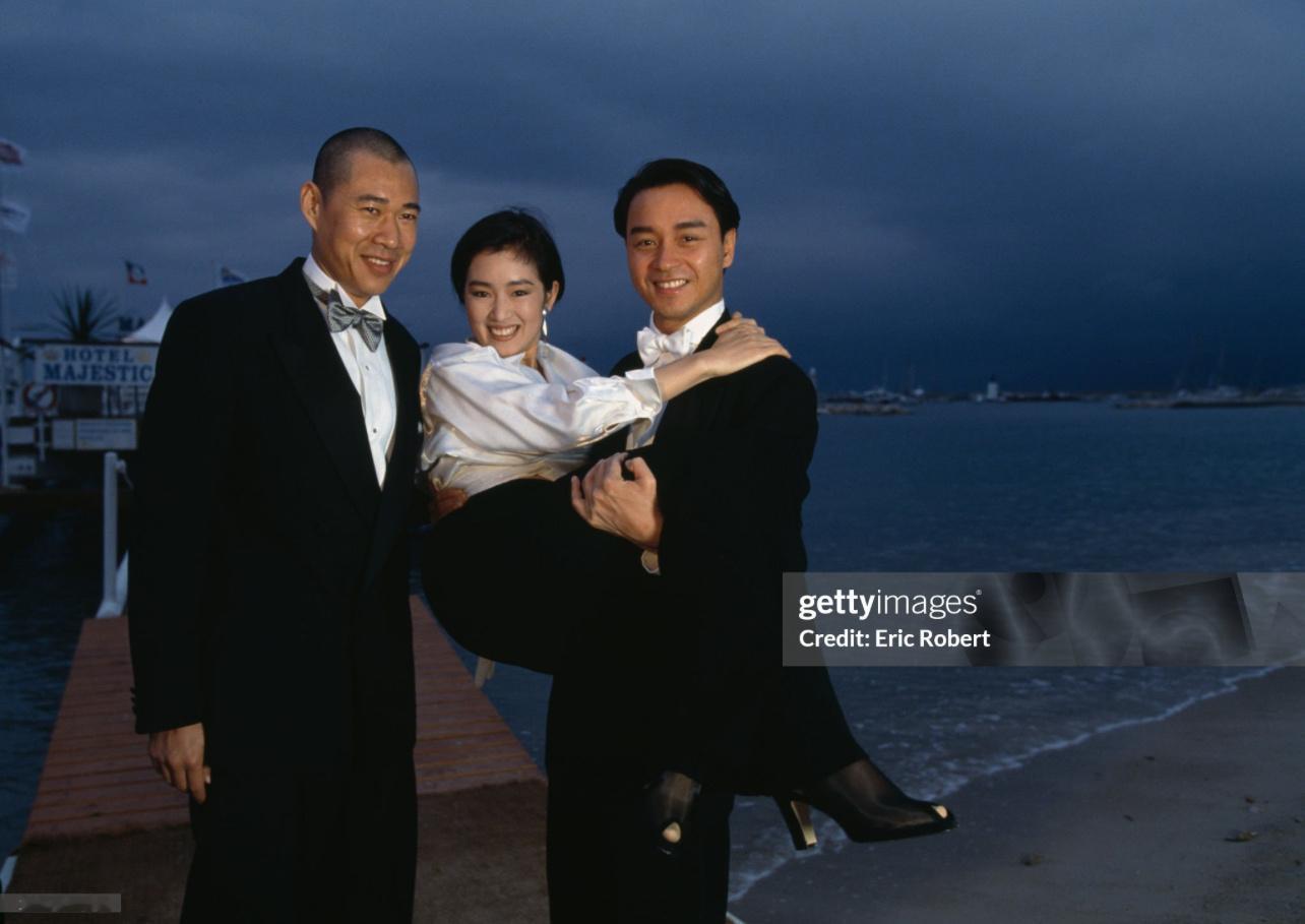 1993年，陈凯歌导演执导的《霸王别姬》入围戛纳电影节主竞赛单元，一举摘得最佳影