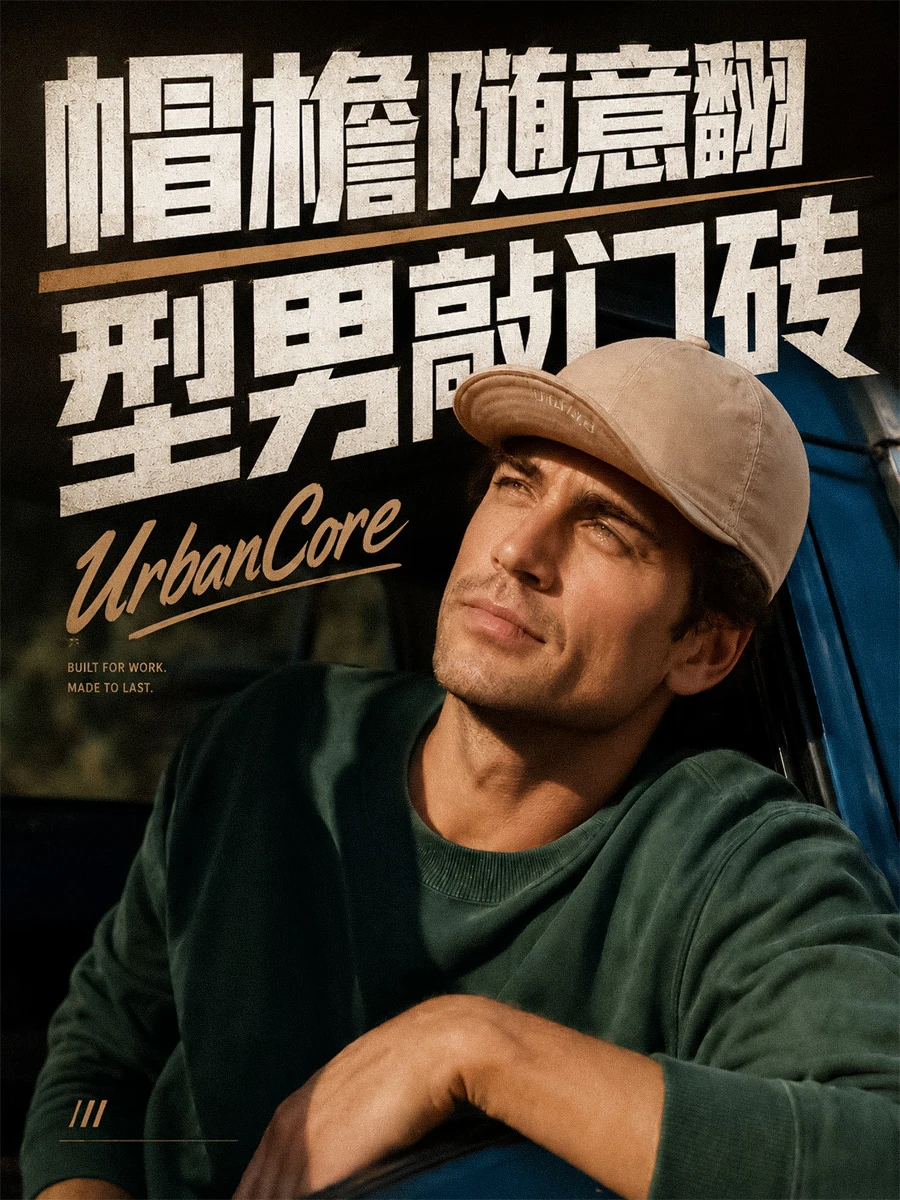 实现 “玩帽自由”，一帽多戴夏天不将就