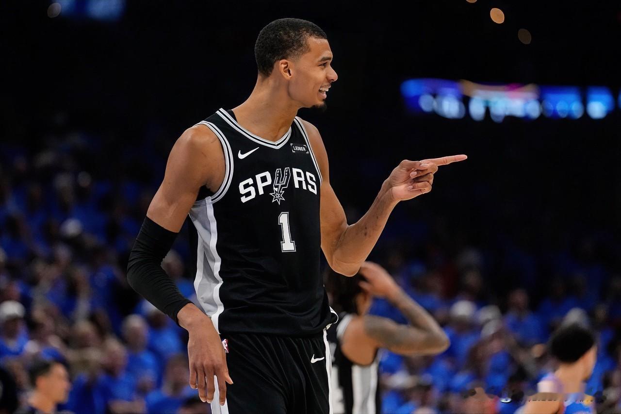 争议拉满！文班亚马直言夺冠首选自己，真的太自私了？

NBA总决赛大战在即，各大