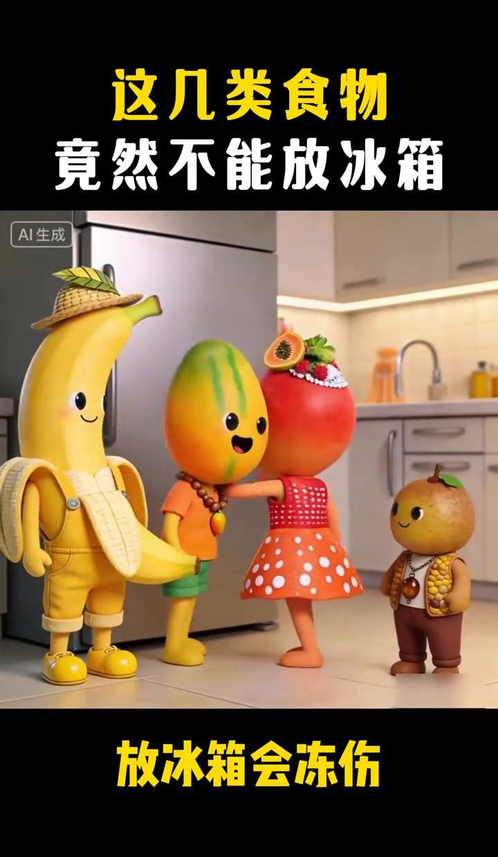 冰箱门一开，你正在毁掉三样好东西。
第一刀捅向蜂蜜。
低温逼出葡萄糖结晶，琥珀色