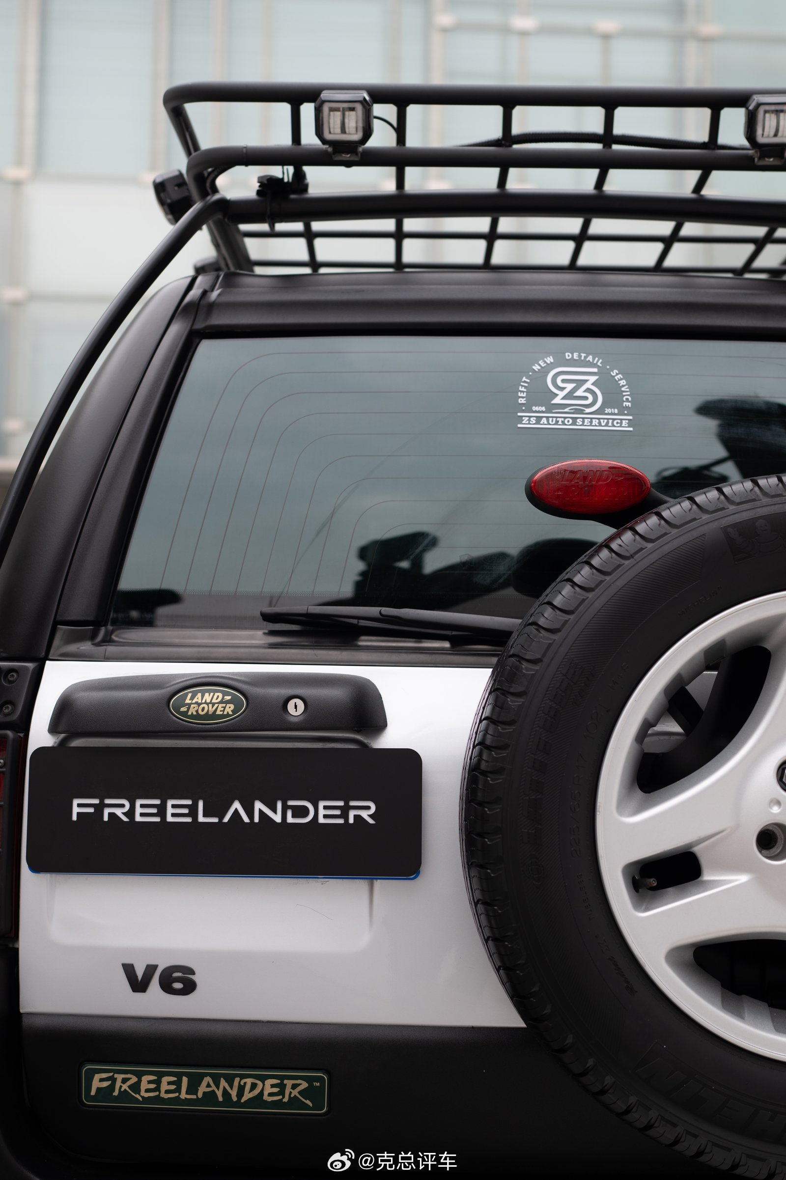 奇瑞版FREELANDER神行者亮相了！我记得十多年前买FREELANDER神行