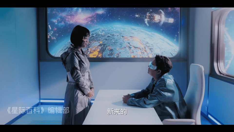 一个剧集齐打工人外星人摇滚人友友们，《毒舌家庭》太有料啦，打工人李雪琴、外星人中