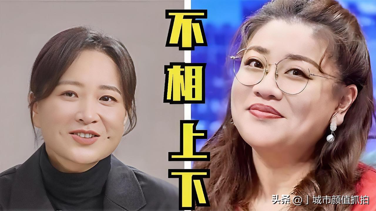 贾玲转型当导演后，女喜剧人赛道空出一大块缺口，蒋诗萌凭着春晚和《一年一度喜剧大赛