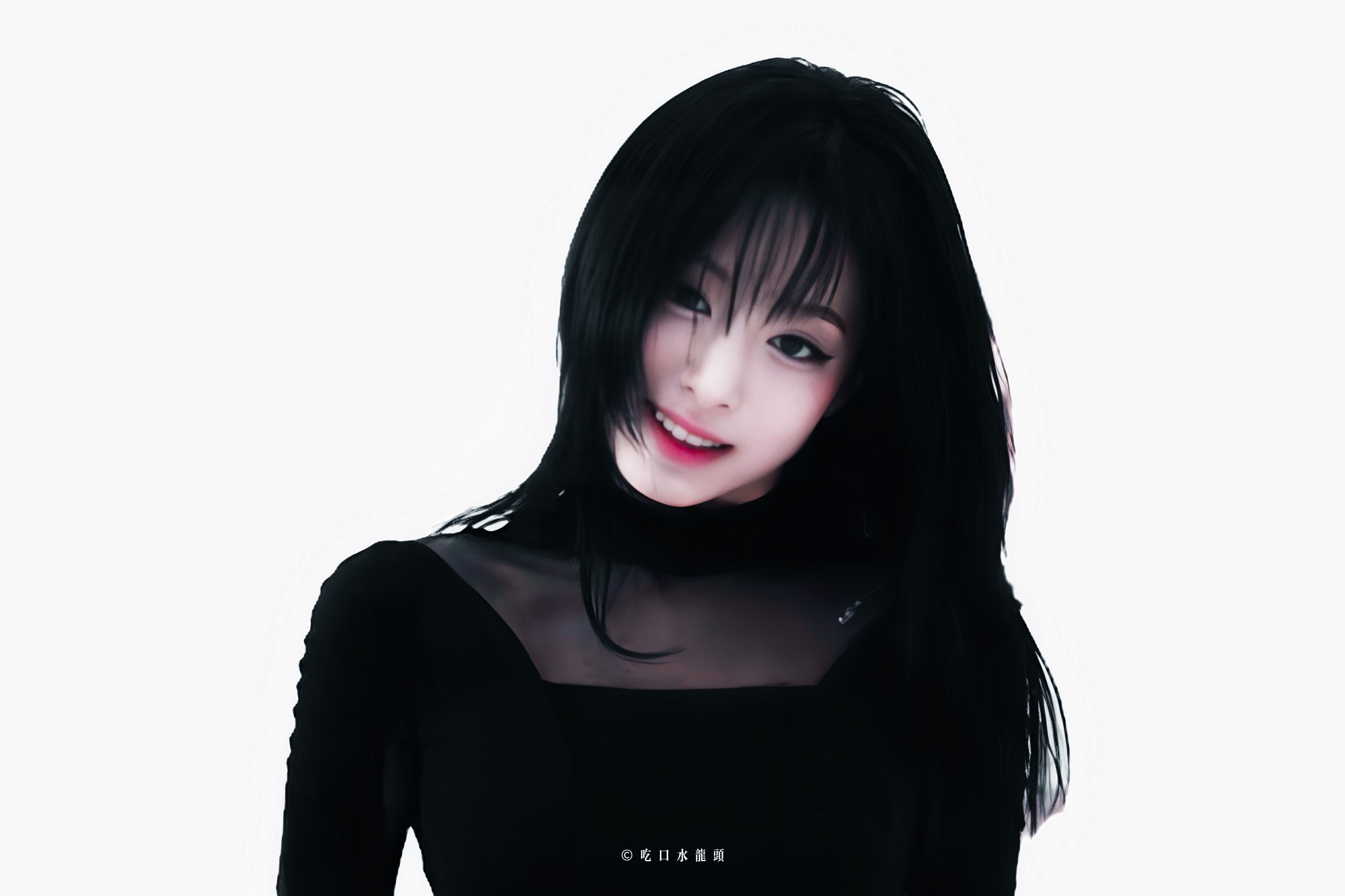▪️所有人感受……💦｜Ahyeon 郑雅娴