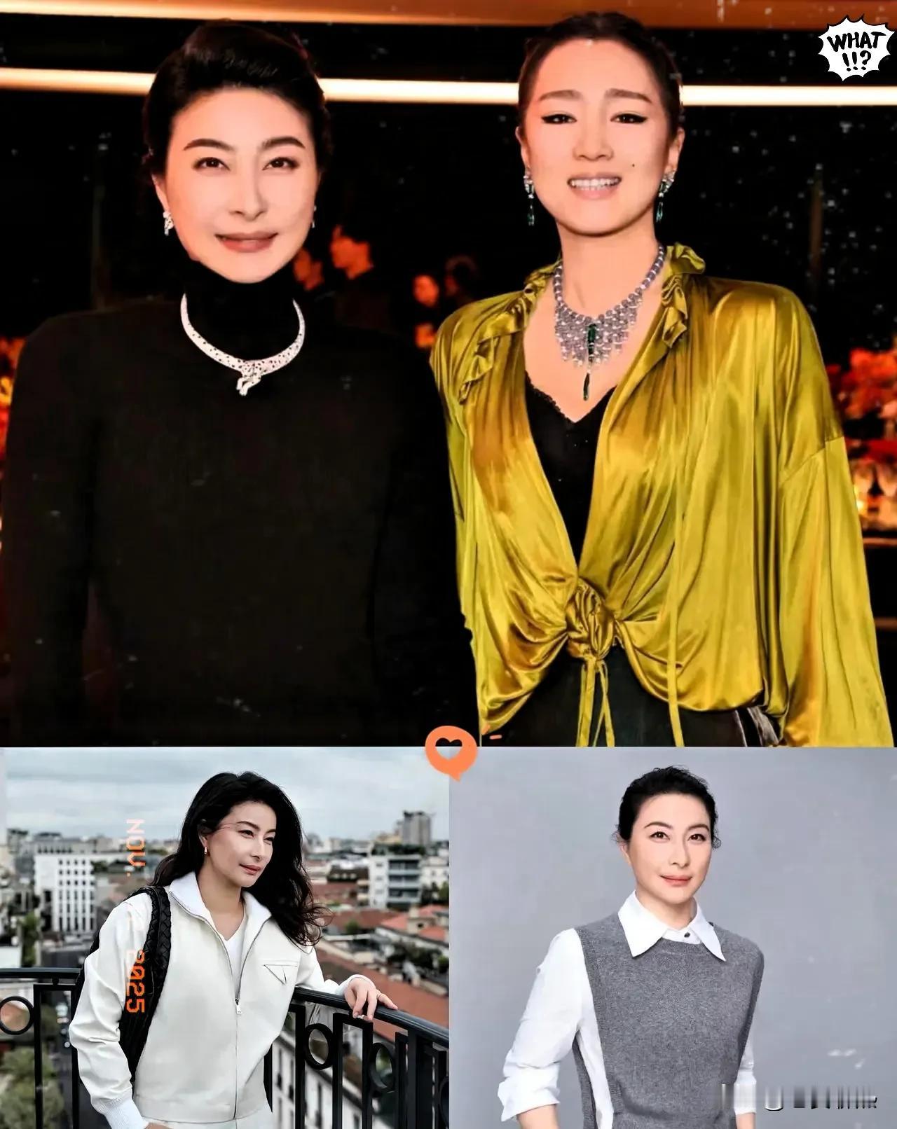 这一夜
估计比较开心的就是霍震霆了
因为他千辛万苦给霍启刚找的媳妇，现在倒把他家