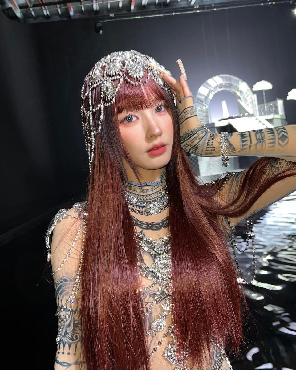 古希腊掌管美貌的神✨*赵美延 ​​​