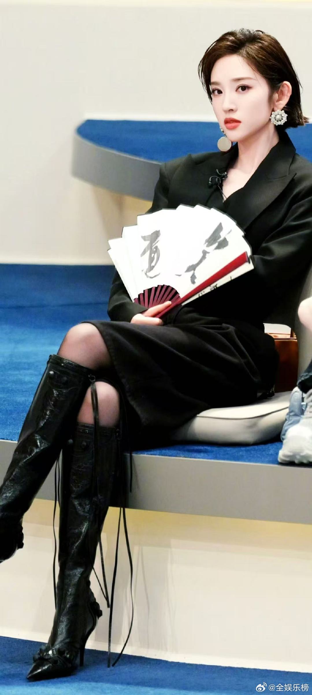 唐艺昕获超长待机奖 湘玉兰 浪姐长期在线认真备战，糖糖不断补齐短板，舞台能力实现