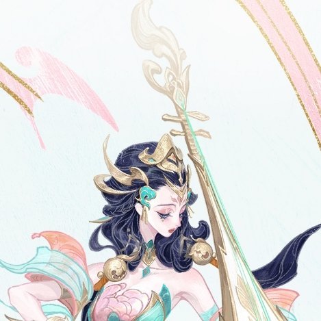 王者荣耀杨玉环        ₊⁺ ♡ ₊心似双丝网，中有千千结⁺♡₊⁺    