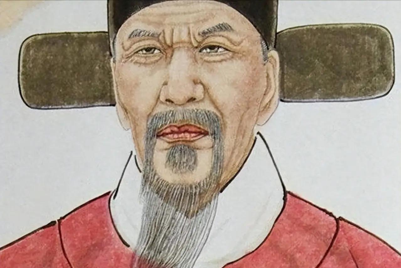 海瑞抬棺骂皇帝，一生清廉到吃不起肉，却被当成摆设

海瑞是历史上著名的“海青天”