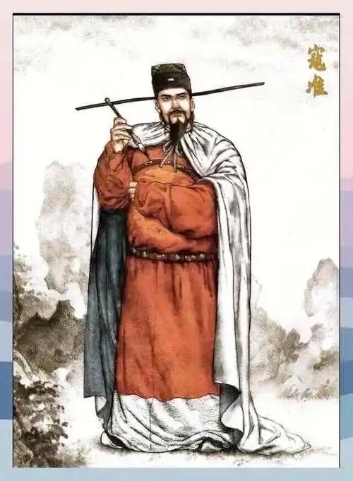 寇准以“硬骨头”撑起了北宋初年的脊梁。澶渊之盟是他职业生涯的巅峰，也是他悲剧的伏