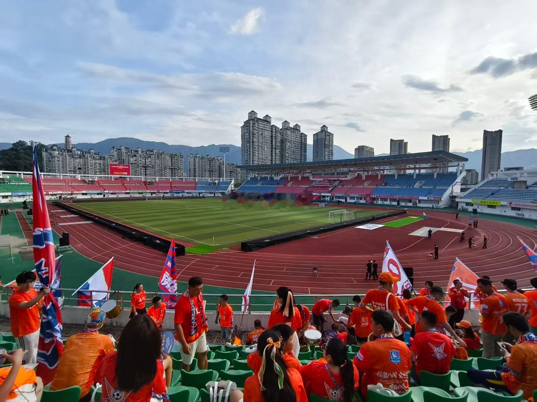 失掉“金身”的地方（是老油条了吧），换投资不闽超 第九轮（按比赛时间）宁德队1比