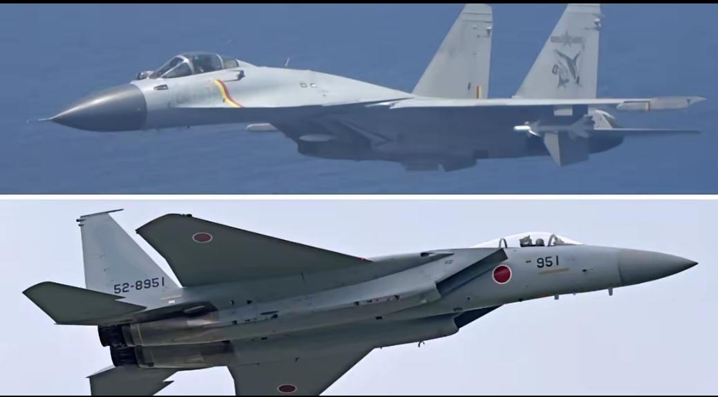 日本鬼子又演苦情戏？热线不接，自己心里没点逼数吗！一边纵容军机碰瓷辽宁舰，一边让