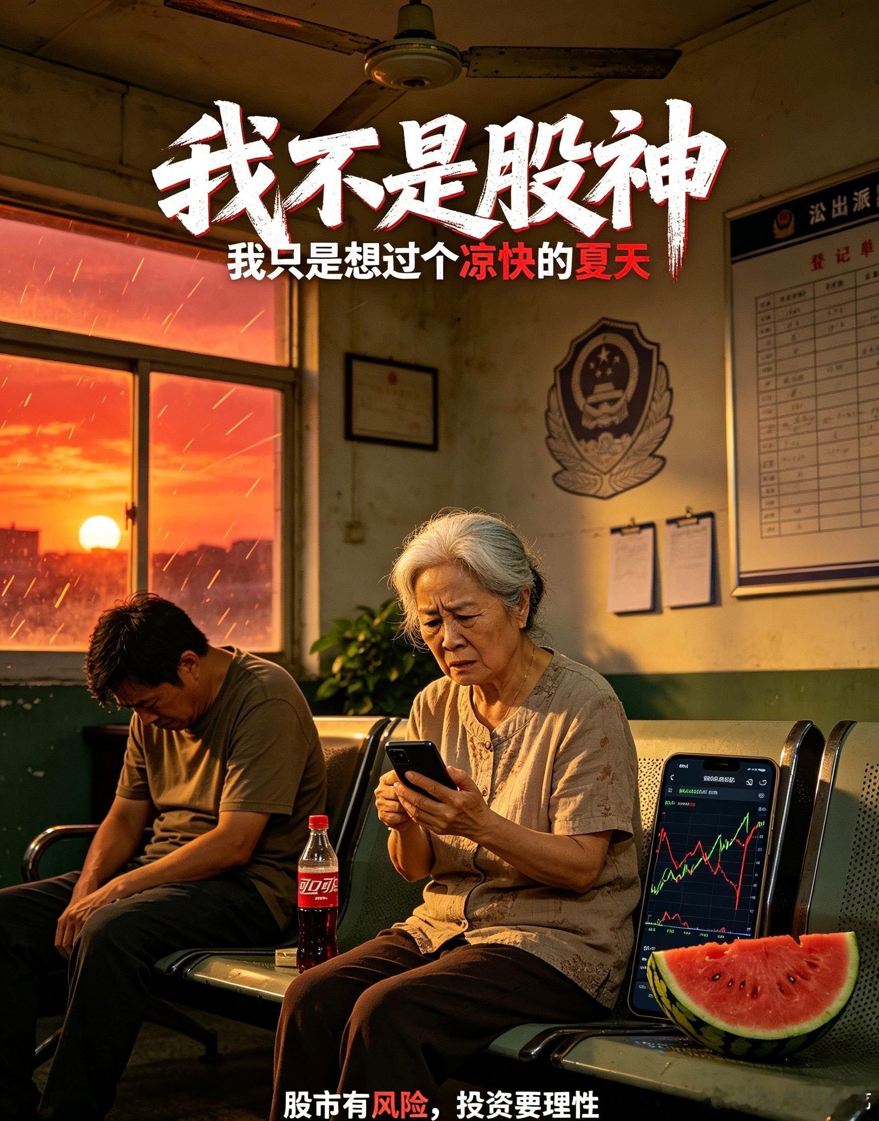 “我只想回本过夏天，有什么错”😂 