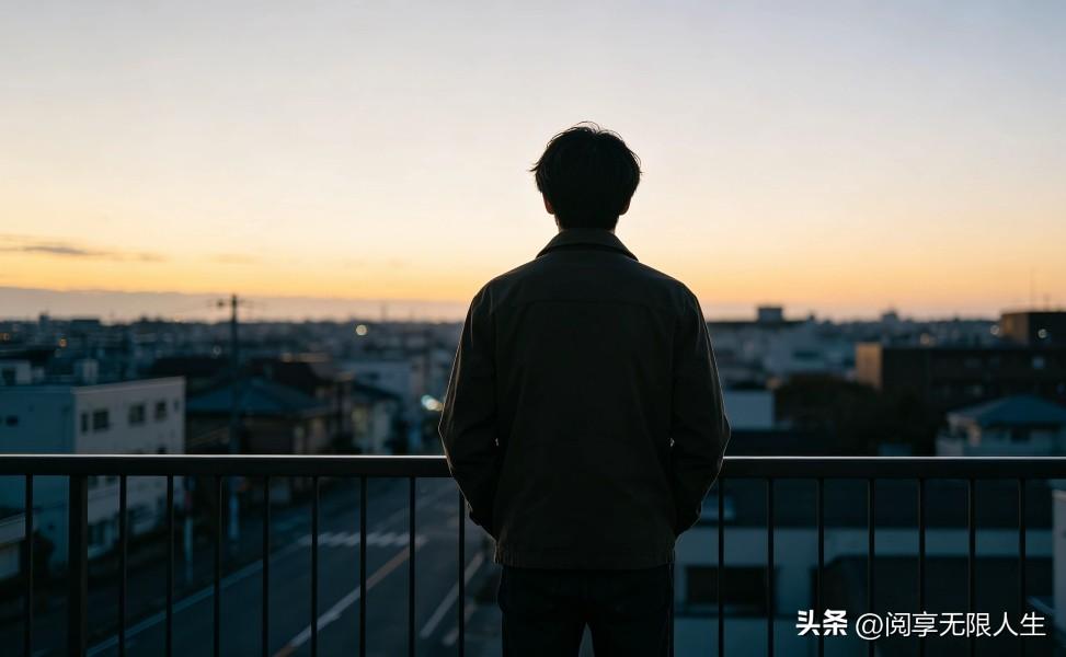 一位社会学家说过：
“如果父母尚在，但他们已经不再买房攒钱给你，也不再支持你，甚