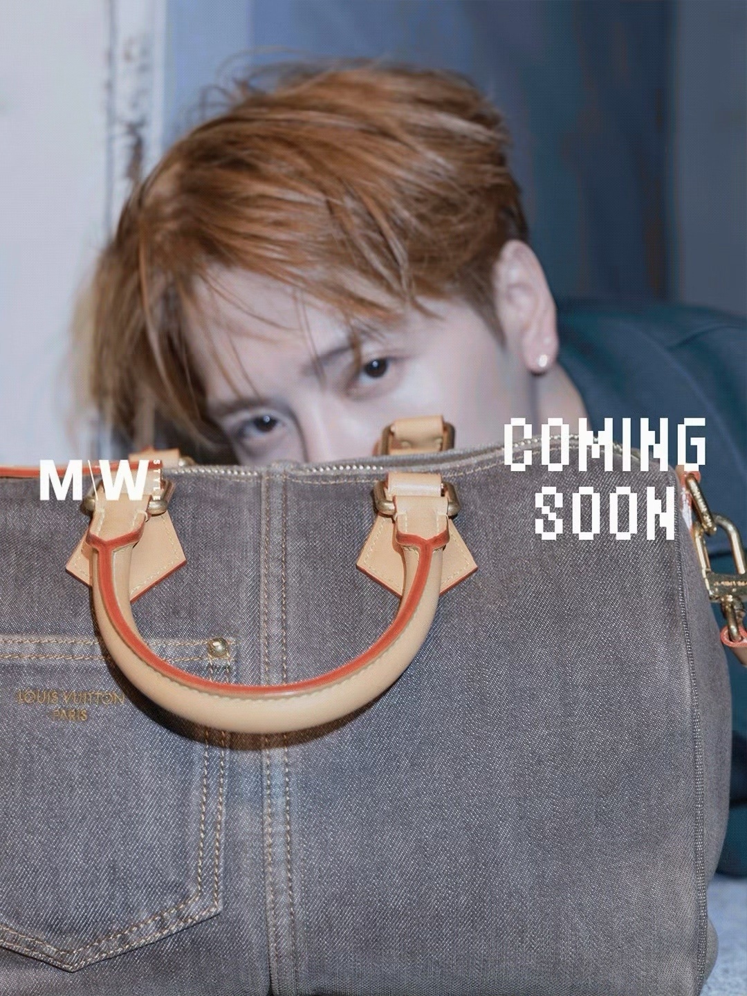 王嘉尔 x 《周末画报》路易威登品牌代言人Jackson新封面又来了～看了预览整