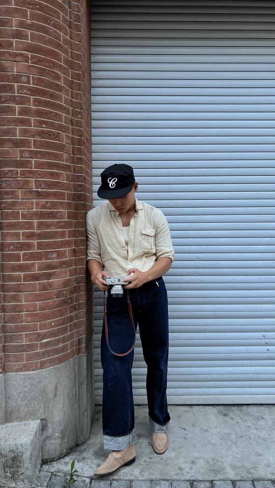 反方向的钟｜上海终于迎来舒服的天气了