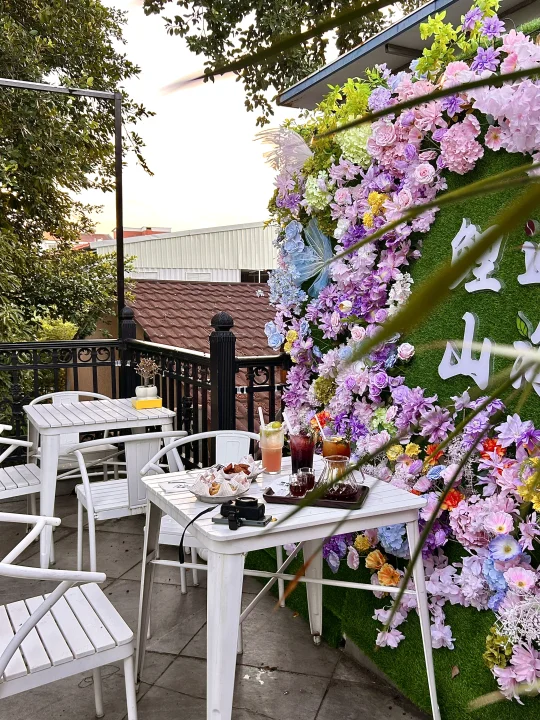 泉州新开的！！！真的很惬意🍃🍃