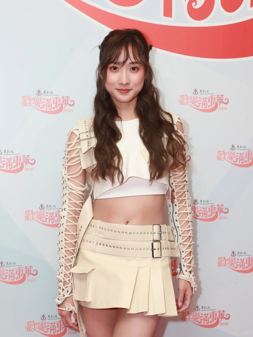 钟柔美去《声生不息》否认顶替炎明熹！不望在内地爆火 	 钟柔美（Yum...