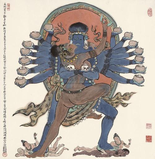 密宗由来：波罗王朝的佛教余晖，揭开神秘密法的千年传承！

佛教以其深邃的思想和丰