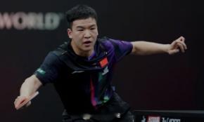 张本智和预判到向鹏会变 “我猜到你会有变化，所以我准备好了。”张本赛后的平静，比