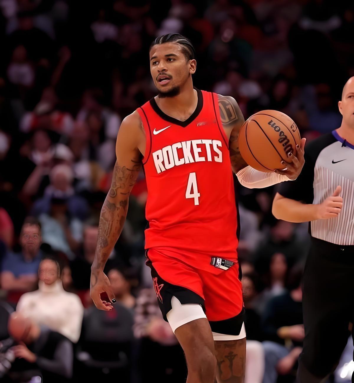 太阳媒体人：或许这笔交易我们真的赢了 火箭问题不在杰伦·格林！
 
季后赛G1，