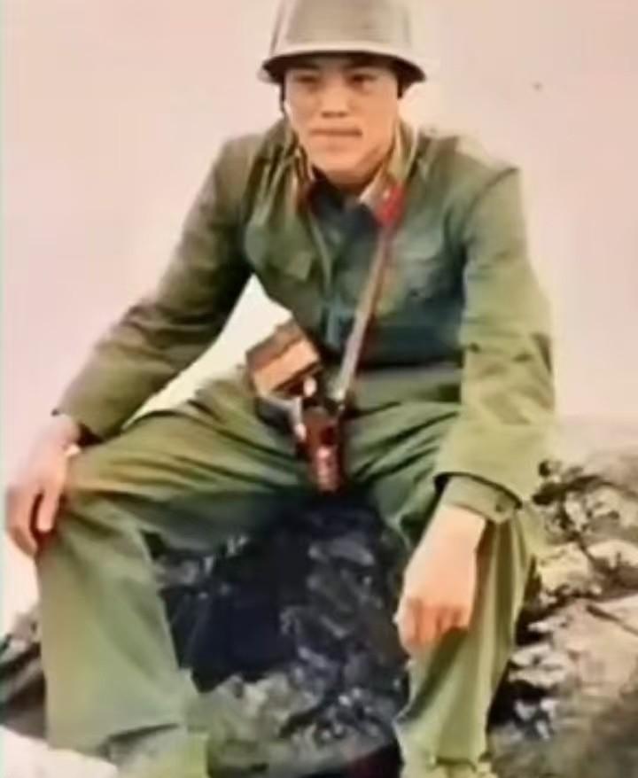 他叫于会勇，辽宁阜新人，1988年3月15号早上六点多，在越南孟康县发隆下寨东边