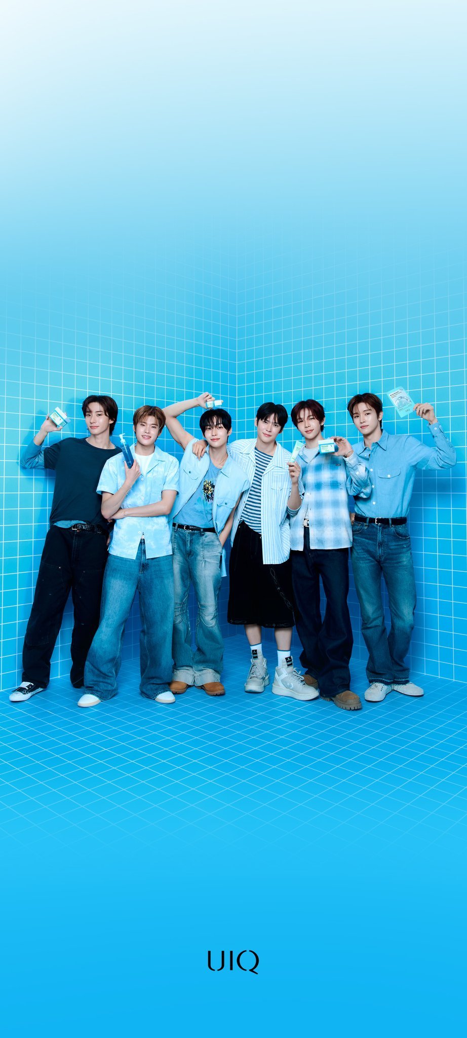 RIIZE26.9.4  黑x  搬运更新riize相关💙 UIQ 真心祝贺 