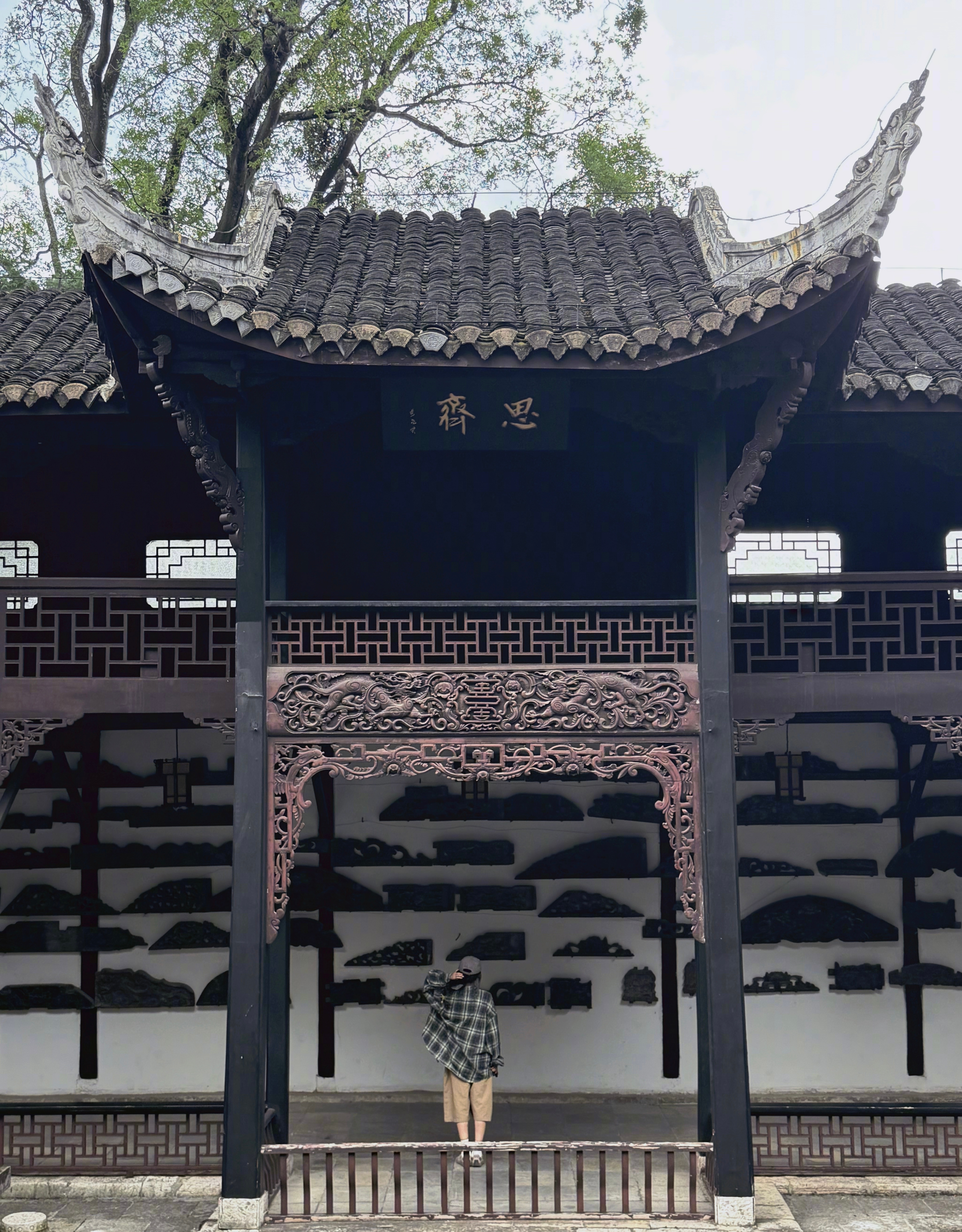 图一贵阳阳明祠图二在哪 