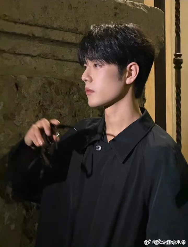 肖战的顺产头和王一博的卷发头 你更爱谁 两个人有点不相上下了王一博口癖肖战 顺产