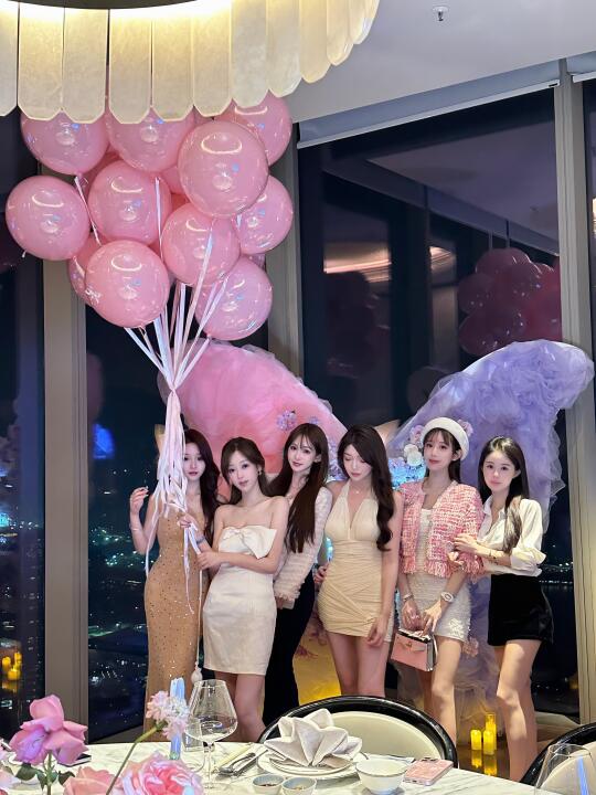 仙女生日照📷