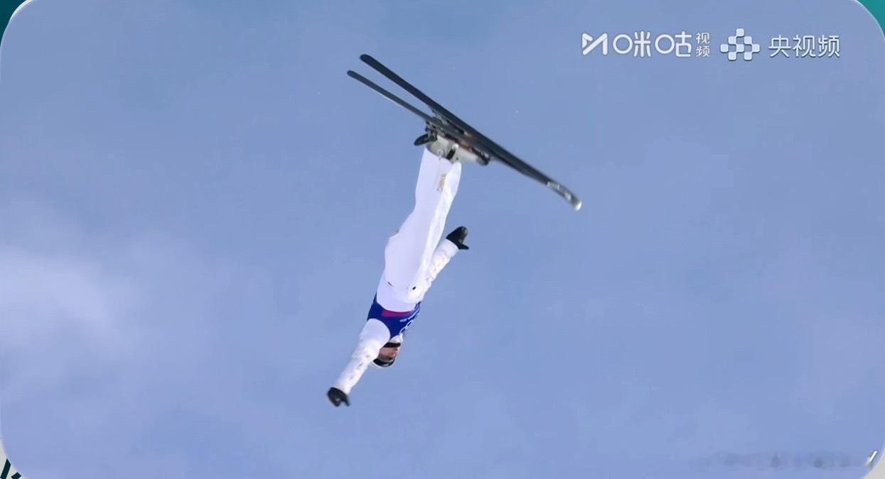 邵琪101.9分完赛全民聊冬奥