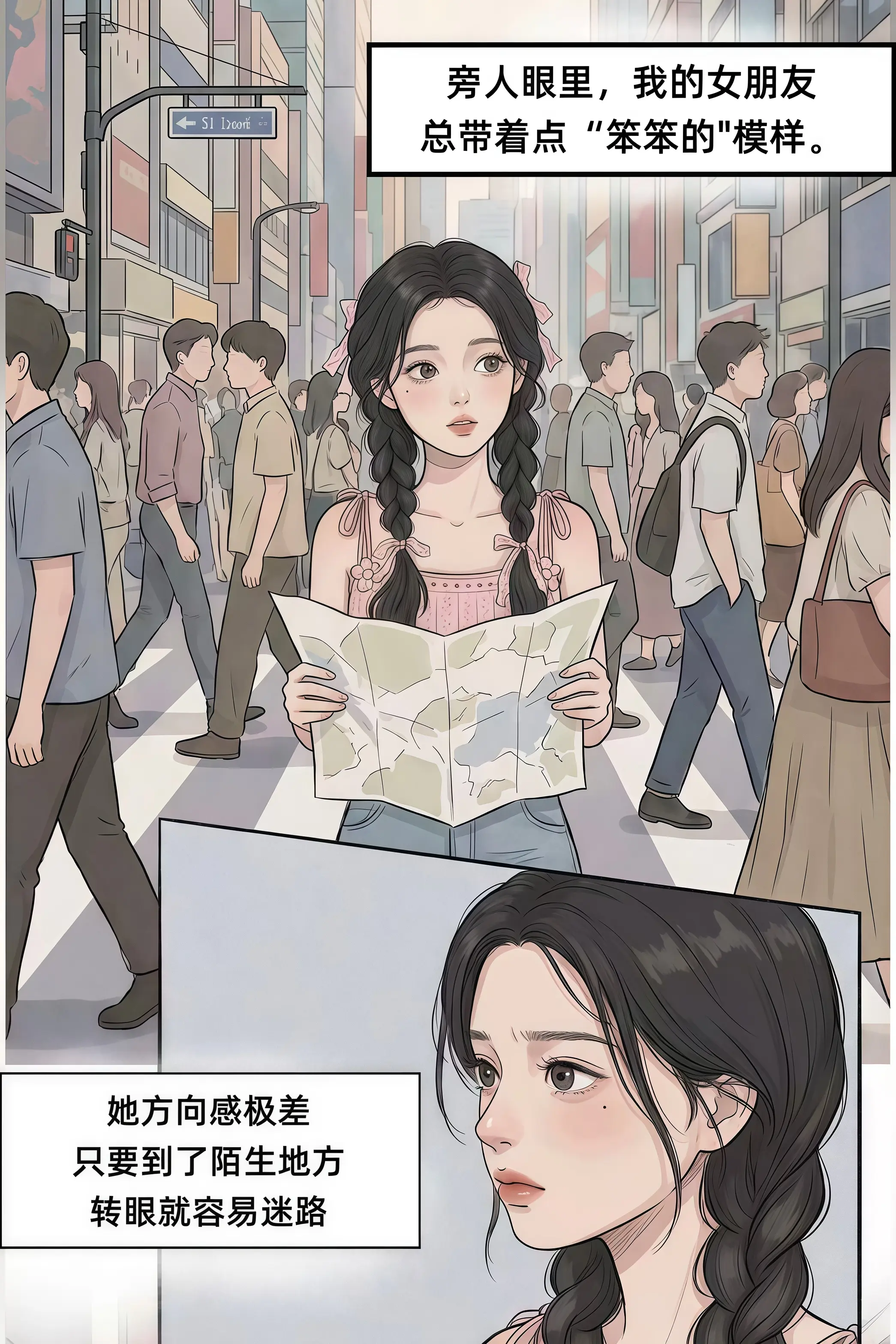 你笨拙的温柔，抵过世间所有。