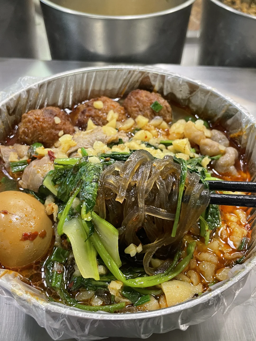 球球各位推荐赣州好吃的南昌水煮😭饿不活了