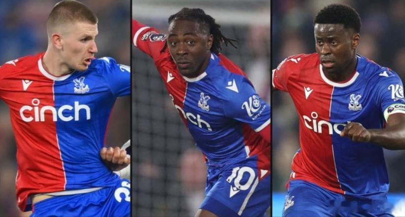 据多家媒体消息，曼城即将签下水晶宫后卫格伊，水晶宫的双冠核心三人，将只剩沃顿。2