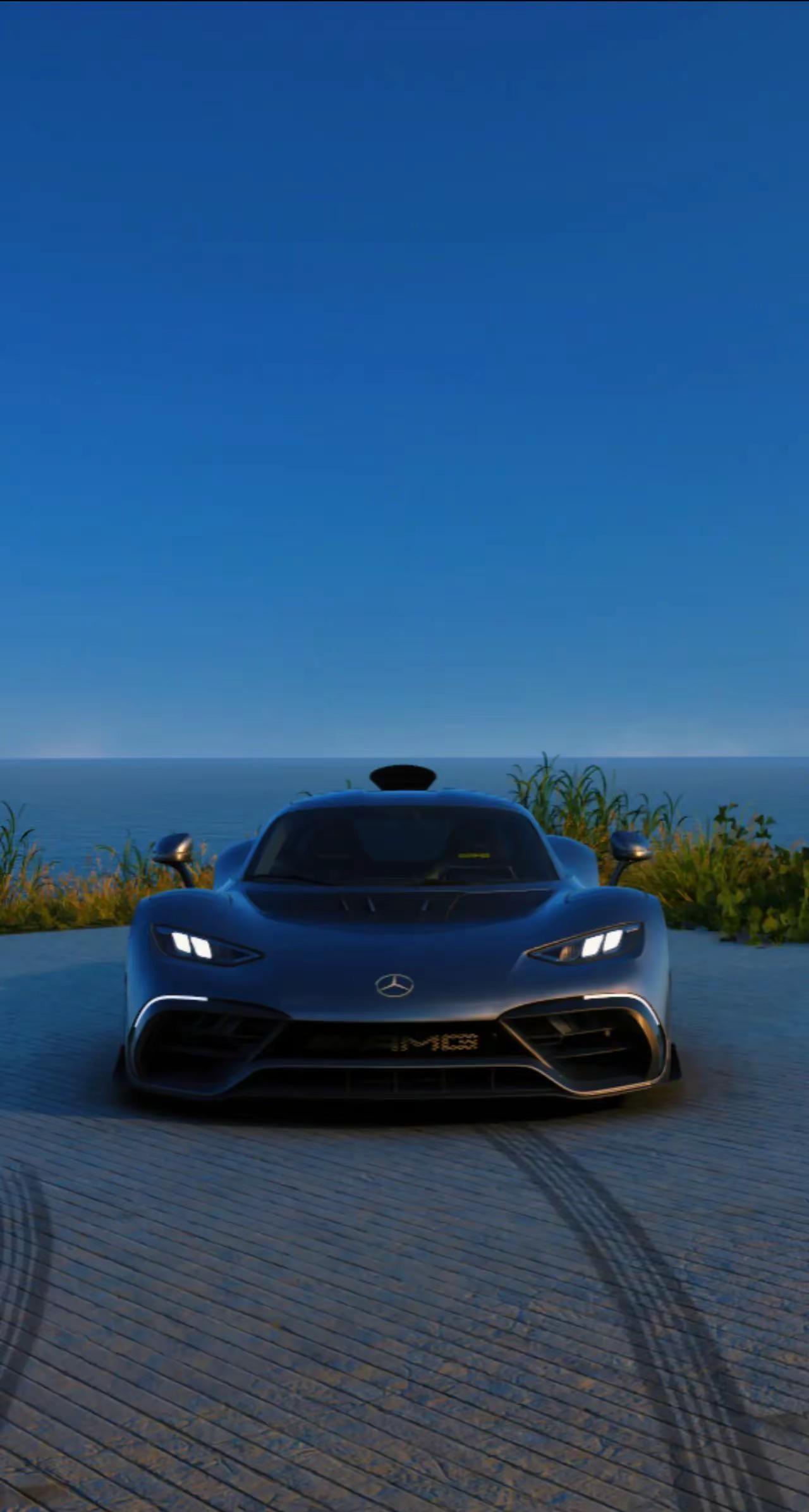 Mercedes-AMG ONE.当F1的动力技术走出赛道，会呈现怎样的形态？梅
