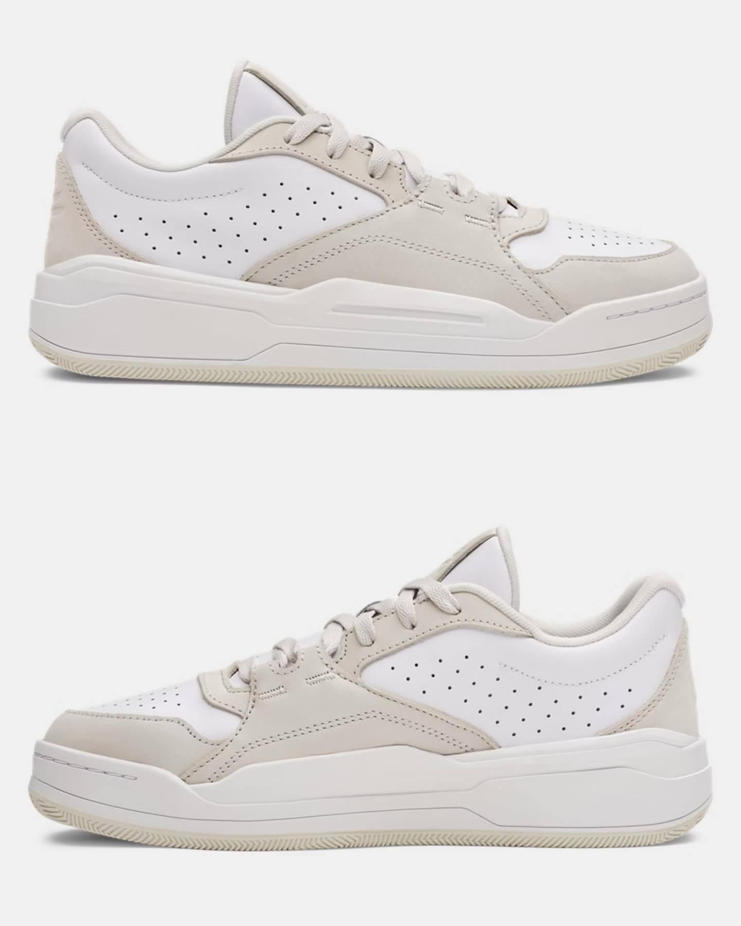 库里近日在球员通道中上脚了 Under Armour Curry 88。难不成双