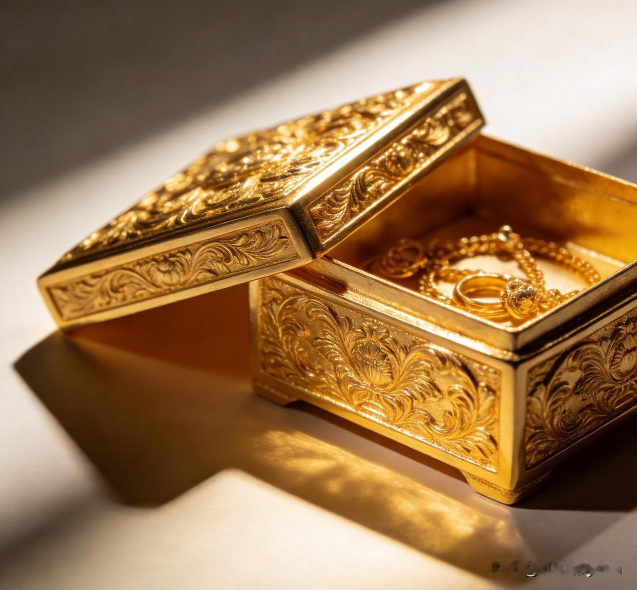 黄金和白银是否还有上涨空间呢?白银不了解，黄金还会涨