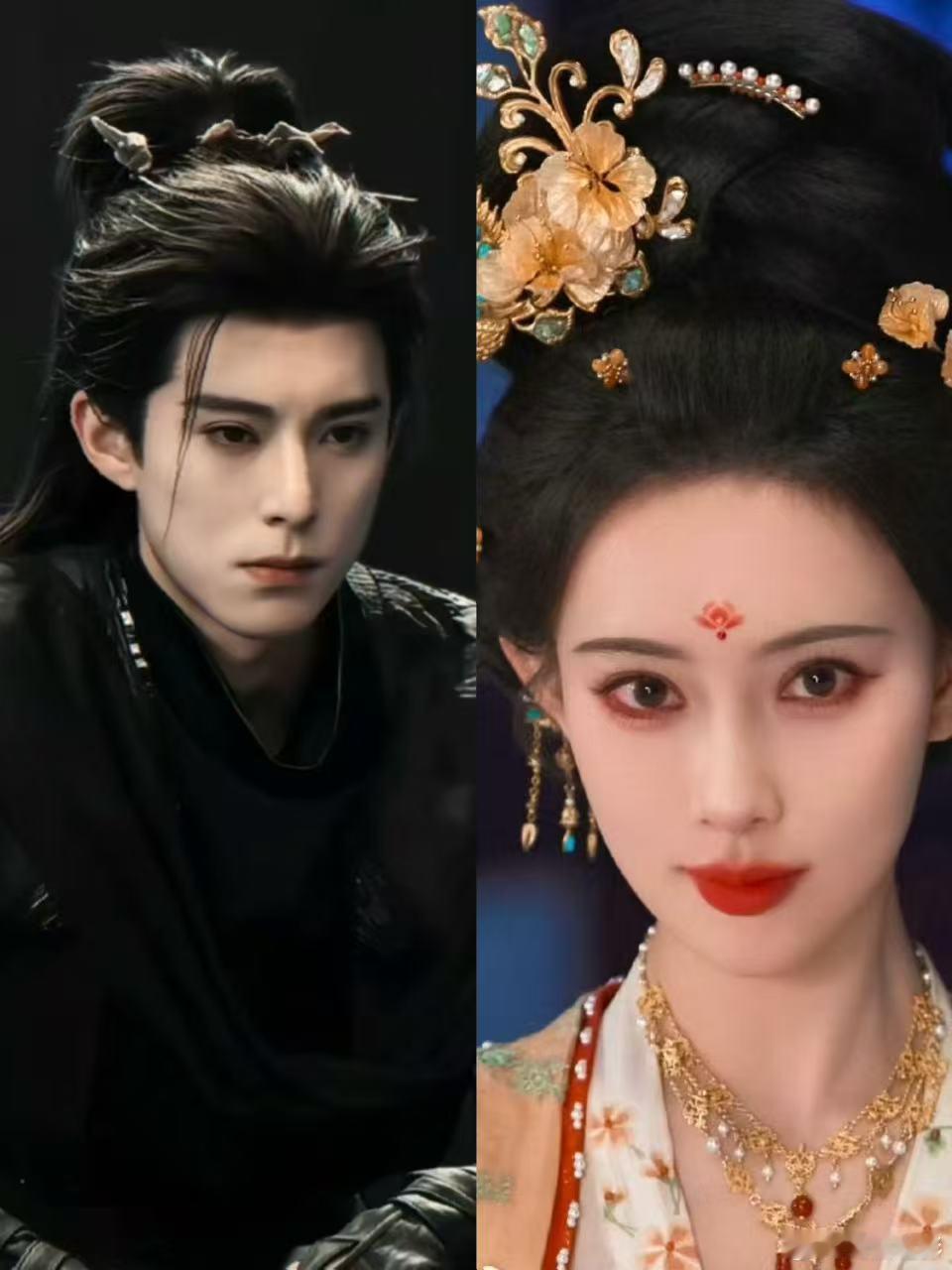 王鹤棣将门独后视频早了十分钟疑似王鹤棣将门独后平番在前 将门独后官宣节奏，容止 