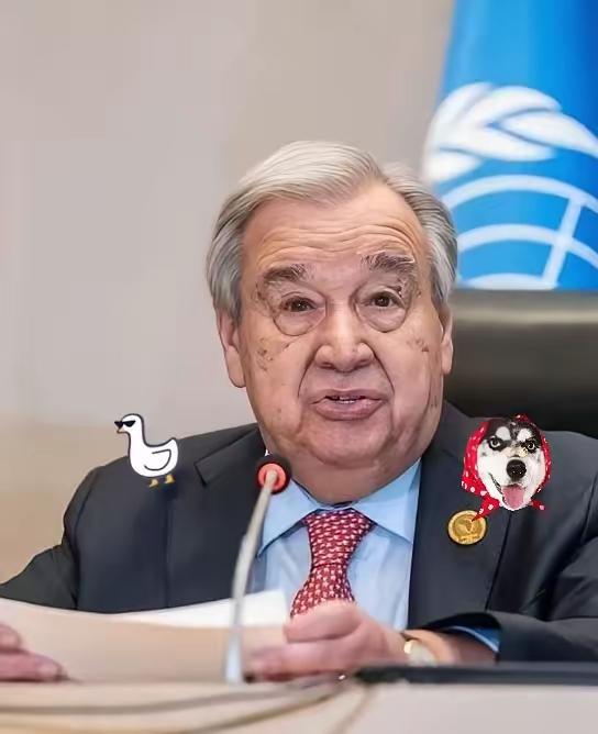 刚刚发生
联合国突然宣布了！
10月9日，联合国官员宣布，由于资金短缺且美国未来