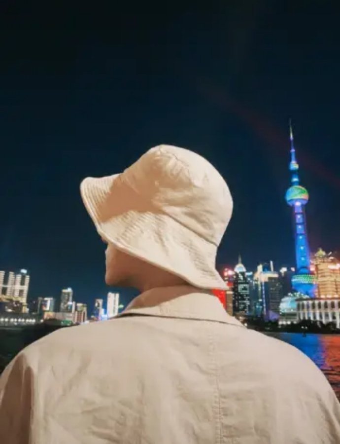 真的分开很久了🥺