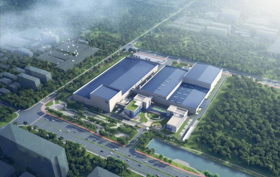 近日，位于青岛市轨道交通产业示范区（城阳棘洪滩街道）宏祥三路以北、锦盛三路以西的