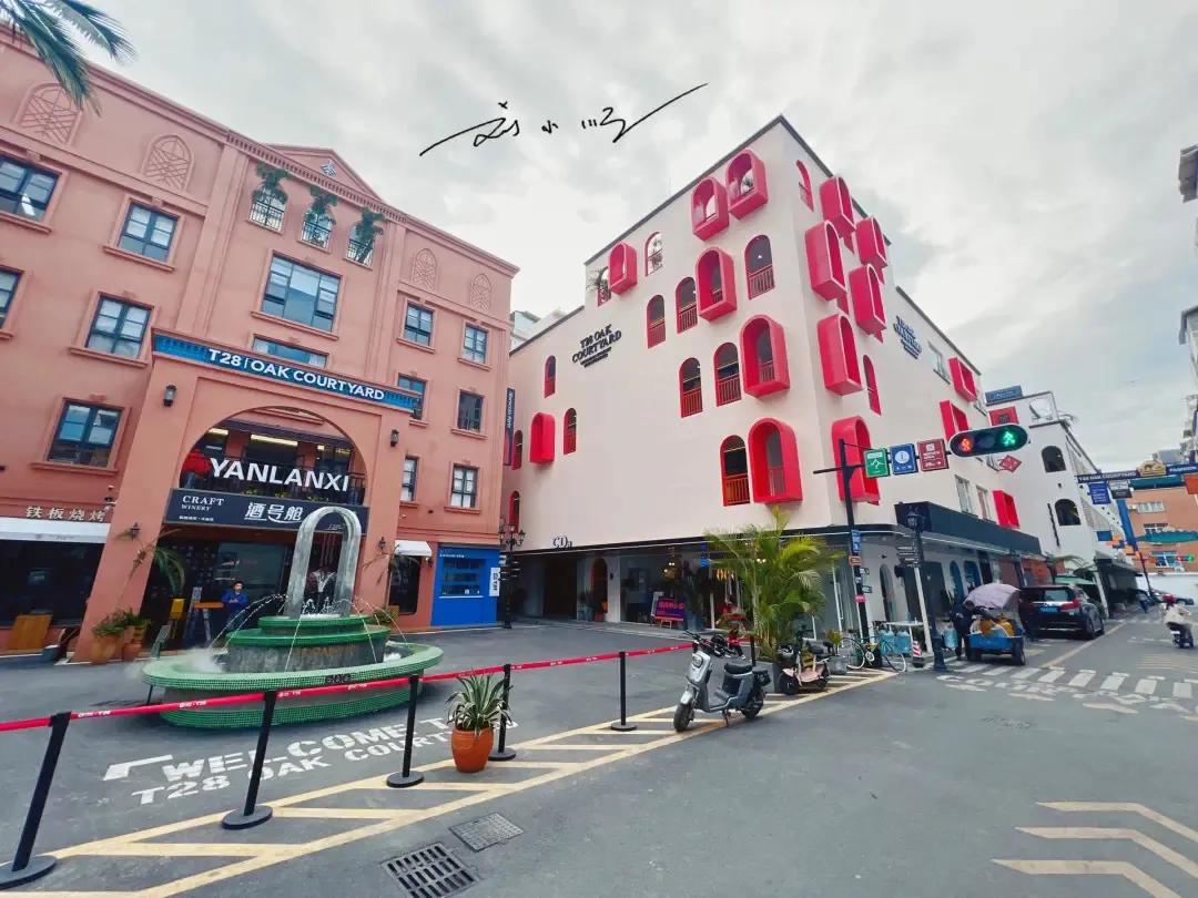 广州市“低调”的网红打卡点，藏在城中村里，好多本地人都不知道？

这里是刘小顺的