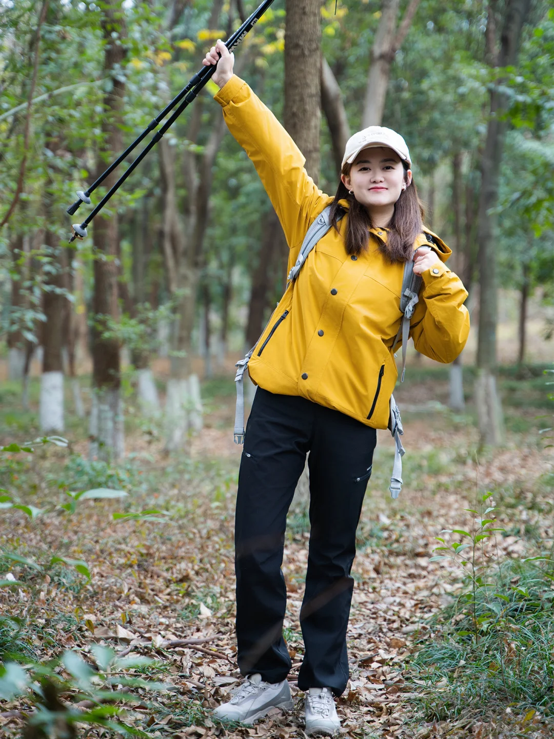 你在徒步中，遇见过怎样的自己？