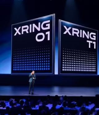 小米玄戒O1芯片已出货超100万颗雷军在投资者日上公布的，3nm自研芯，出货破百