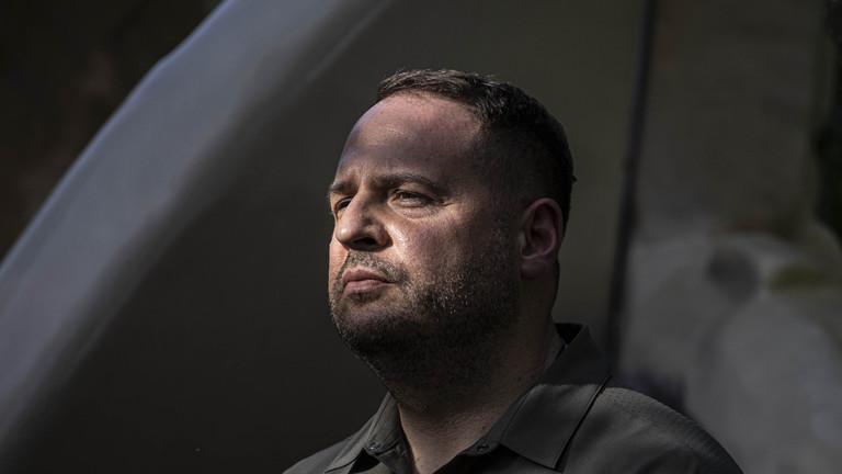 泽连斯基前发言人尤利娅·门德尔称害怕泽连斯基前幕僚长叶尔马克，形容其"非常危险"