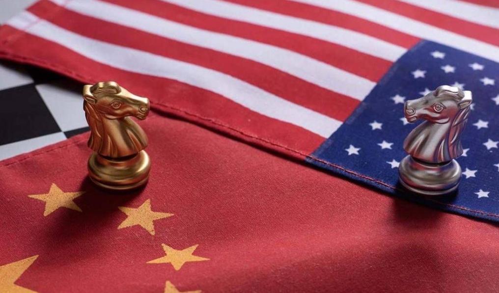 中美关系其实并不复杂：要么是中国交出财富，要么是美国放弃霸权，看懂这个残酷的死局