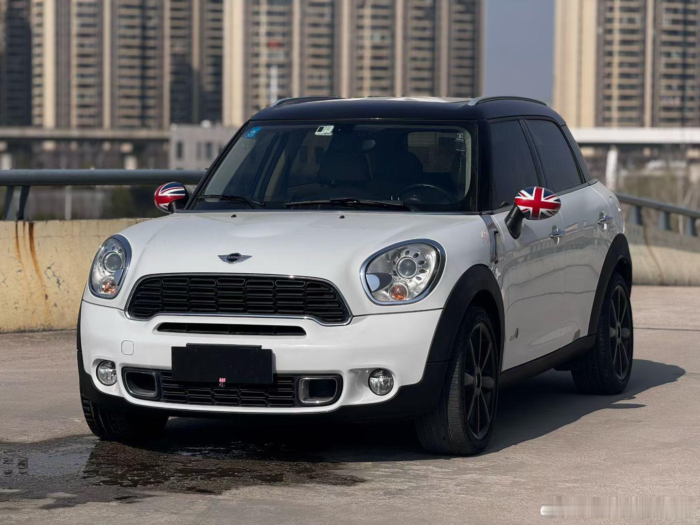 12年MINI Countryman滑雪版 已售🛫9万多公里 四驱高功率 大哥