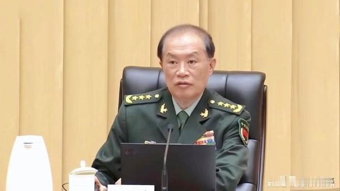 何卫东被免去军委副主席职务！
此前已被开除军籍、开除党籍！
何卫东严重违反党的纪