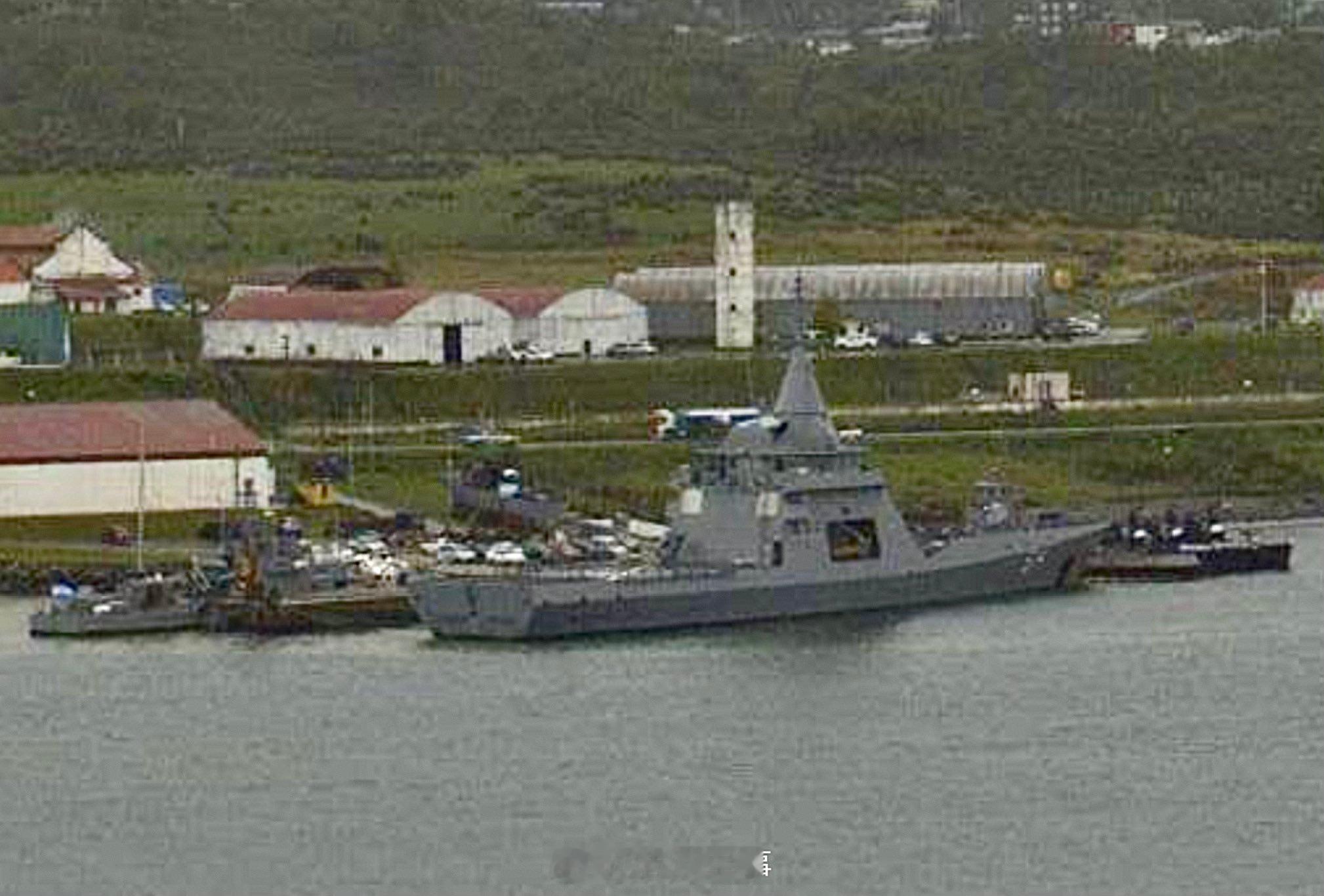 每天认识一件兵器烽火问鼎计划 2025 年 11 月 3 日，阿根廷海军“戈温德