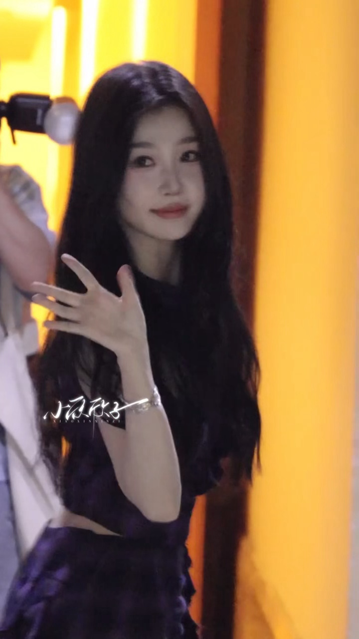 妹妹说紫色很有韵味😍💜 